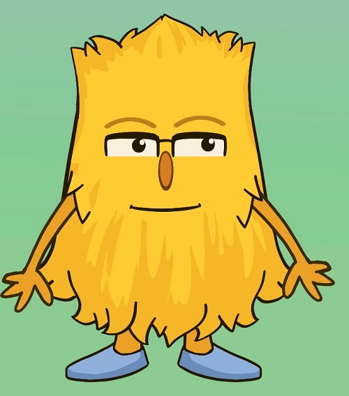 Fi, habitante de la Isla Tau