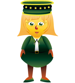 Lambda, habitante de la Isla Tau