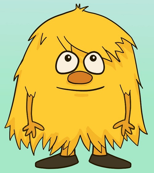 Pi, habitante de la Isla Tau
