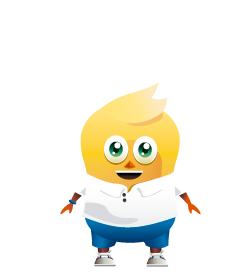 Pi, habitante de la Isla Tau