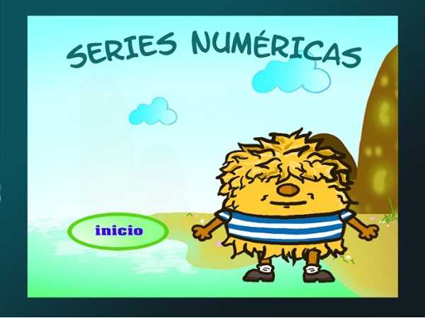 Portada del juego Series
