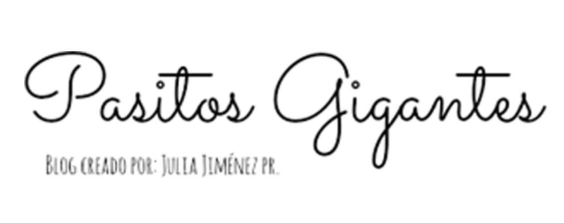 Pasitos Gigantes